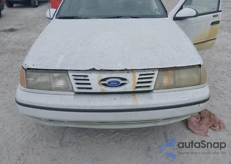 1990 Ford Taurus Sho z USA, uszkodzony, nr VIN 1FACP54Y4LA261061